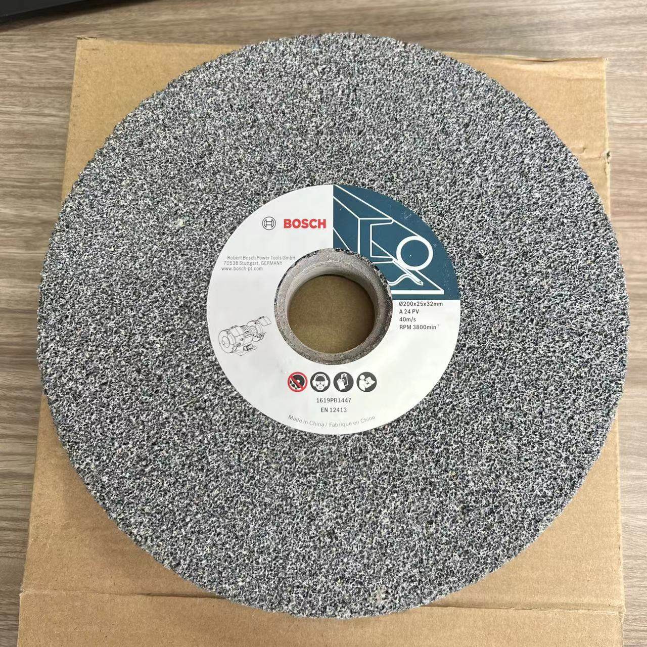 博世原装砂轮1619PB1447