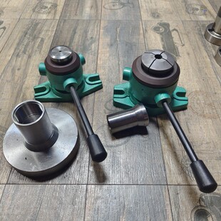 46机型夹头座 手动夹座立式 钻床铣床攻牙打孔快速 钻具640