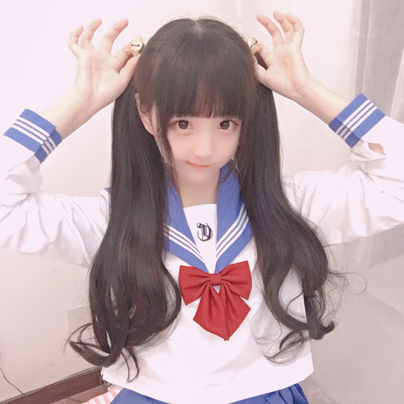 ÕýͳJKÖÆ·þ°×Èý±¾³¤ÐäË®ÊÖ·þÈíÃÃÌðÃÀŮѧÉúУ·þ°à·þѧԺ·çÌ××°