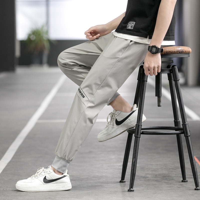 Korean casual Capris in summer