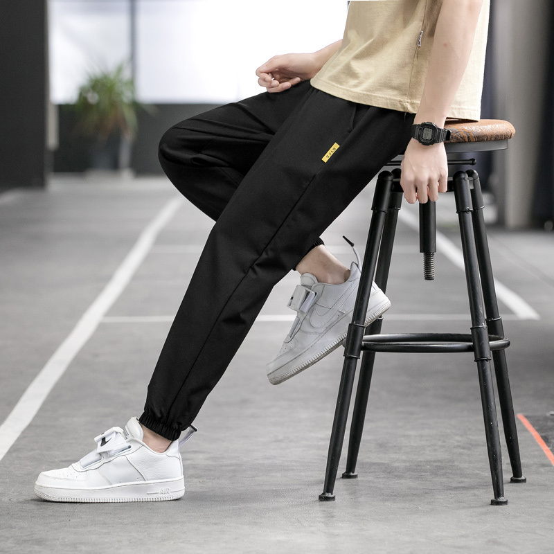 Korean casual Capris in summer
