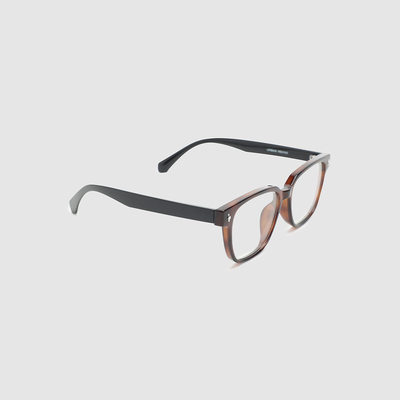 UR国内代购2026春季新款女士复古气质百搭简约方框眼镜UAYA60079