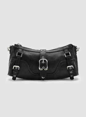 UR国内代购2026春季新款女士气质百搭简约通勤单肩包UAYB60029