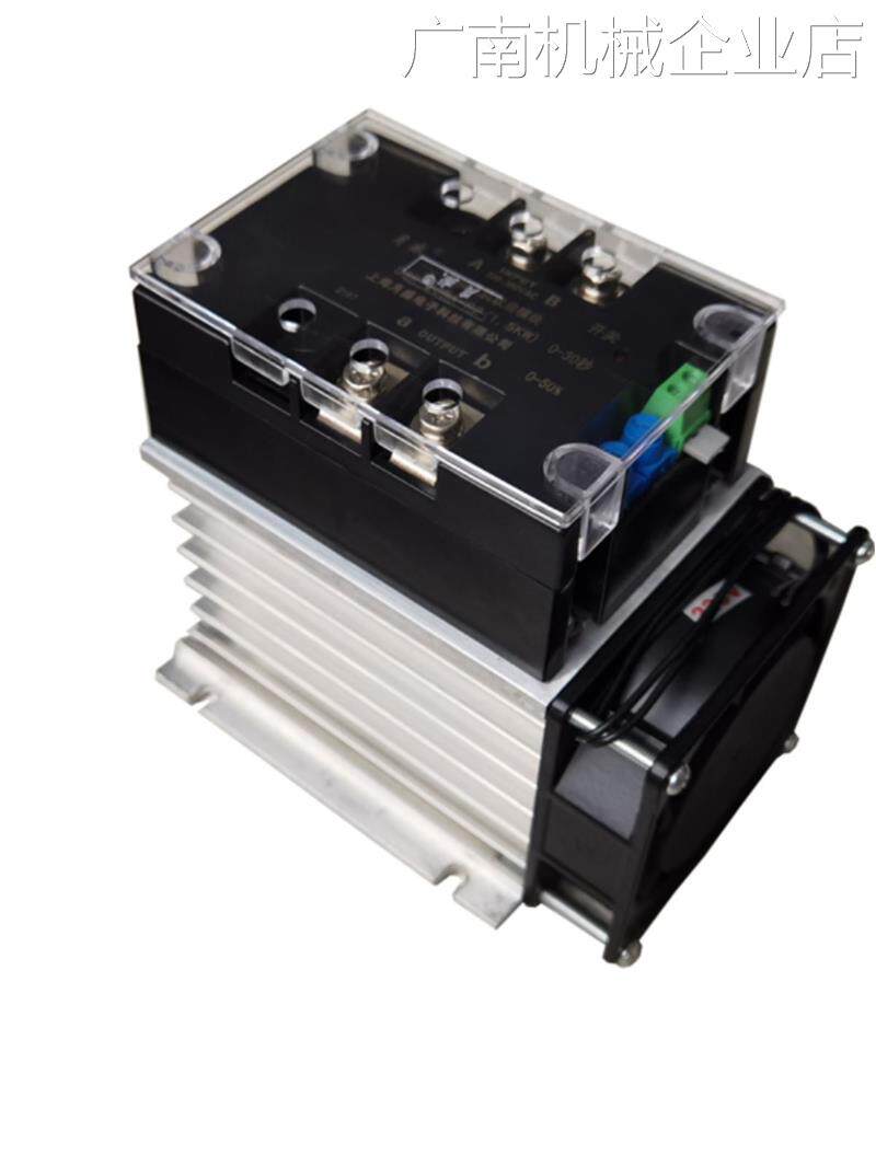 *三相电机软启动器模块器，缓起动工厂直供电机在线变压器软起动