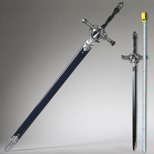 FTAE贞德佩剑全金属cosplay