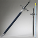 预定链接 全金属未开刃 Fate系列游戏武器道具模型 圣女贞德佩剑