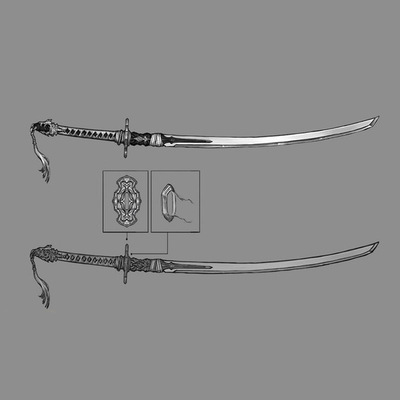 2B尼尔机械纪元武器模型全金属