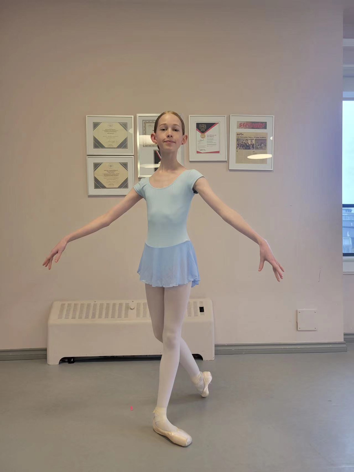 舞宴芭蕾舞练功衣体操服