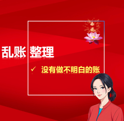 乱账 错账整理报税 财务  税务咨询 工商等不分区域一站式服务