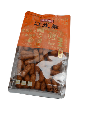 味享良品沈阳黑糖江米条