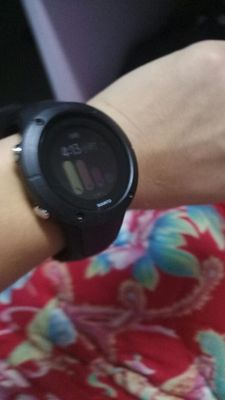 SUUNTO颂拓斯巴达手表怎么样,为何便宜,原因内幕分享