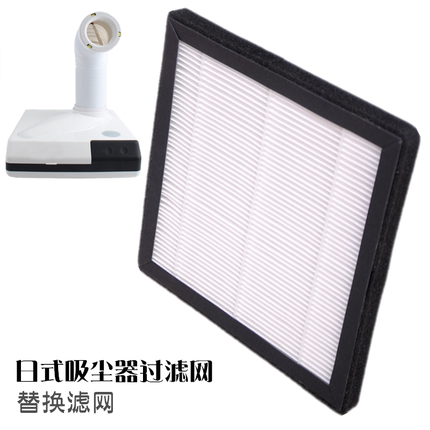 正品日式两用软管美甲吸尘器过滤网 指甲用品工具吸尘机滤网专用