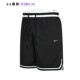 DH7161 运动篮球训练休闲速干透气五分短裤 010 男子夏季 耐克Nike