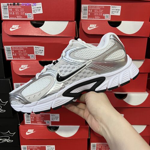 耐克Nike V5 RNR 男子运动休闲复古跑步鞋老爹鞋IH3649 HJ5228