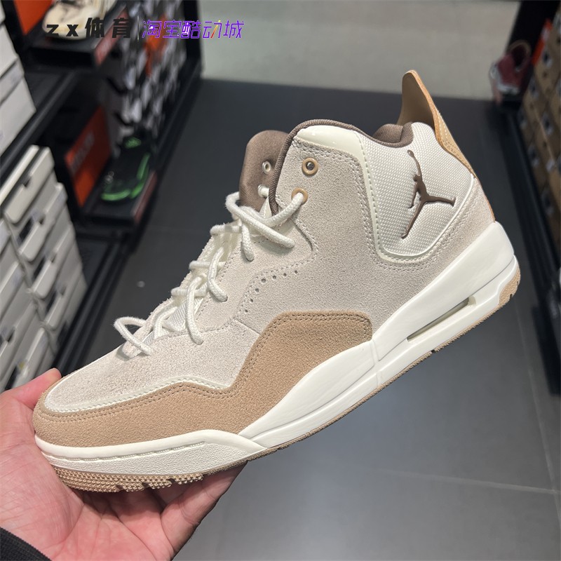 Nike/耐克气垫复古休闲篮球鞋