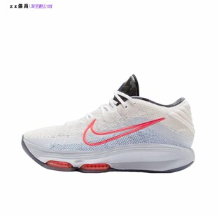 耐克Nike Air Zoom GT Hustle 3 男子减震篮球鞋HQ3453-060