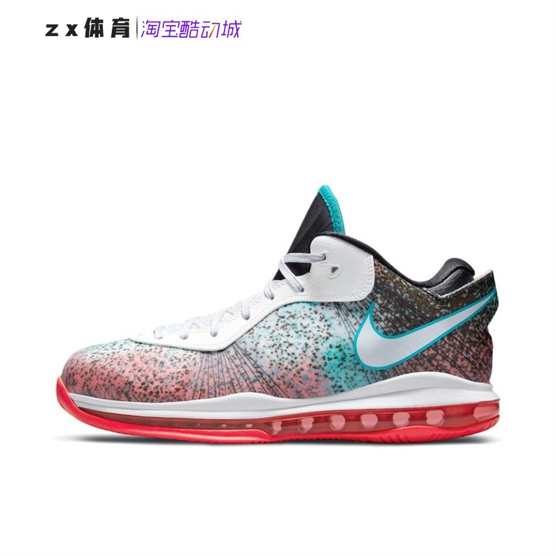 耐克/Nike LeBron 8詹姆斯气垫运动篮球鞋 DJ4436 DN1581 CV1750