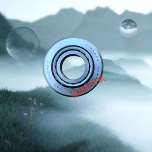 适用水星2冲60马力匹船外机推进器发动机齿轮箱传动轴上轴承配件