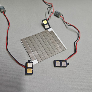 精击弹鼓峰加盛博涵弹夹触片铜片增高垫高配件蛋匣电机导电片泡棉