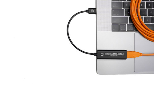 美国原装TetherTools 相机TetherBoost Pro USB 3.0 核心控制器