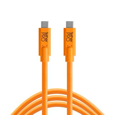 Tether Tools USB-C/Type-C转MicroB/MiniB/USB3.0联机拍摄数据线