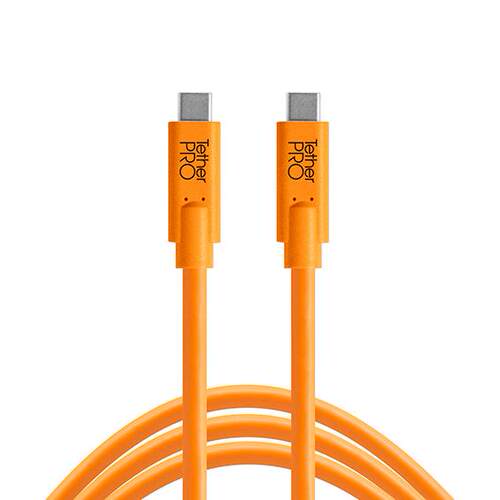 Tether Tools USB-C/Type-C转MicroB/MiniB/USB3.0联机拍摄数据线