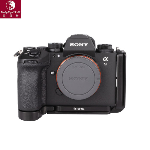 美国RRS日日赏 索尼A9 III/A1 II 微单相机专用竖拍板 L板/快装板