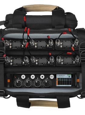 美国SoundDevices 633/MixPre 6/10T 录音机包