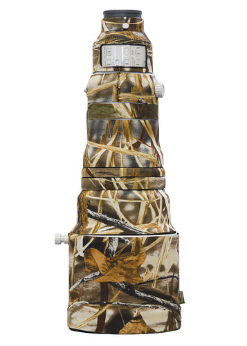 美国LensCoat炮衣 超若兰索尼SONY FE 400 F2.8GM/428镜头保护套