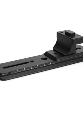 韩国Markins脚印 尼康镜头通用型快装板 替换脚LU-15