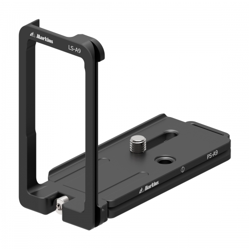 韩国 Markins 脚印 索尼A9 A7R3 A7RIII  L型快装板 LS-A9+PS-A9