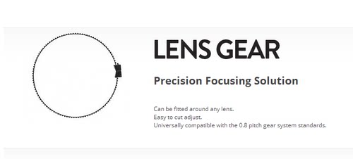 土耳其edelkrone 跟焦器 FocusONE 追焦器镜头皮带 皮圈