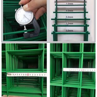 铁丝网围栏高速公路护栏网双边丝护栏网围栏果园钢丝网高速路护栏