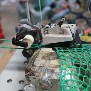 乒乓球围挡网高尔夫球网拦球网加粗篮球足球场围网顶网球场围栏网