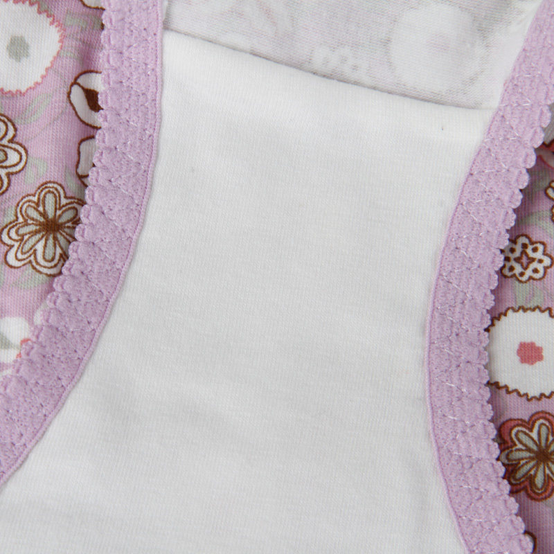 Slip jeunesse QJMK3066 en coton - Ref 665344 Image 5