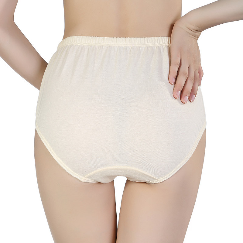 Slip jeunesse QJ1077 en coton - Ref 665391 Image 3