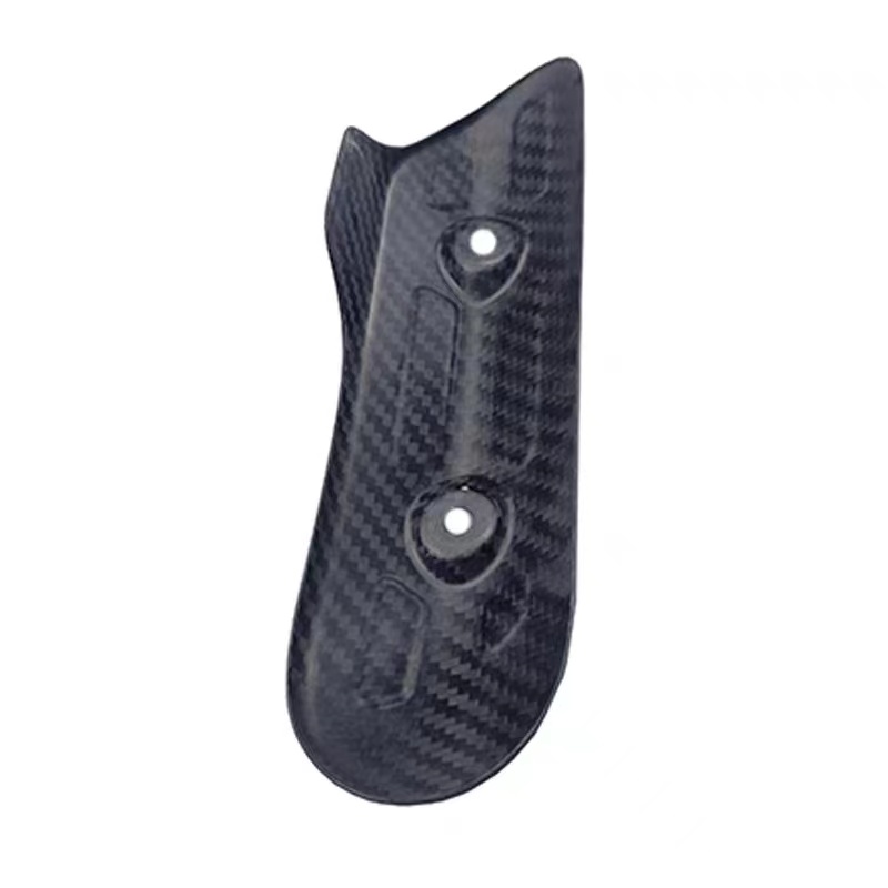 KTM Husqvarna FX/FE/250/350 EXC 4冲17-22款越野改装排气保护盖