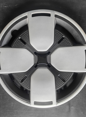 适用于五菱晴空e230轮毂盖12寸塑料装饰盖宏光mini车轮外壳AirEV