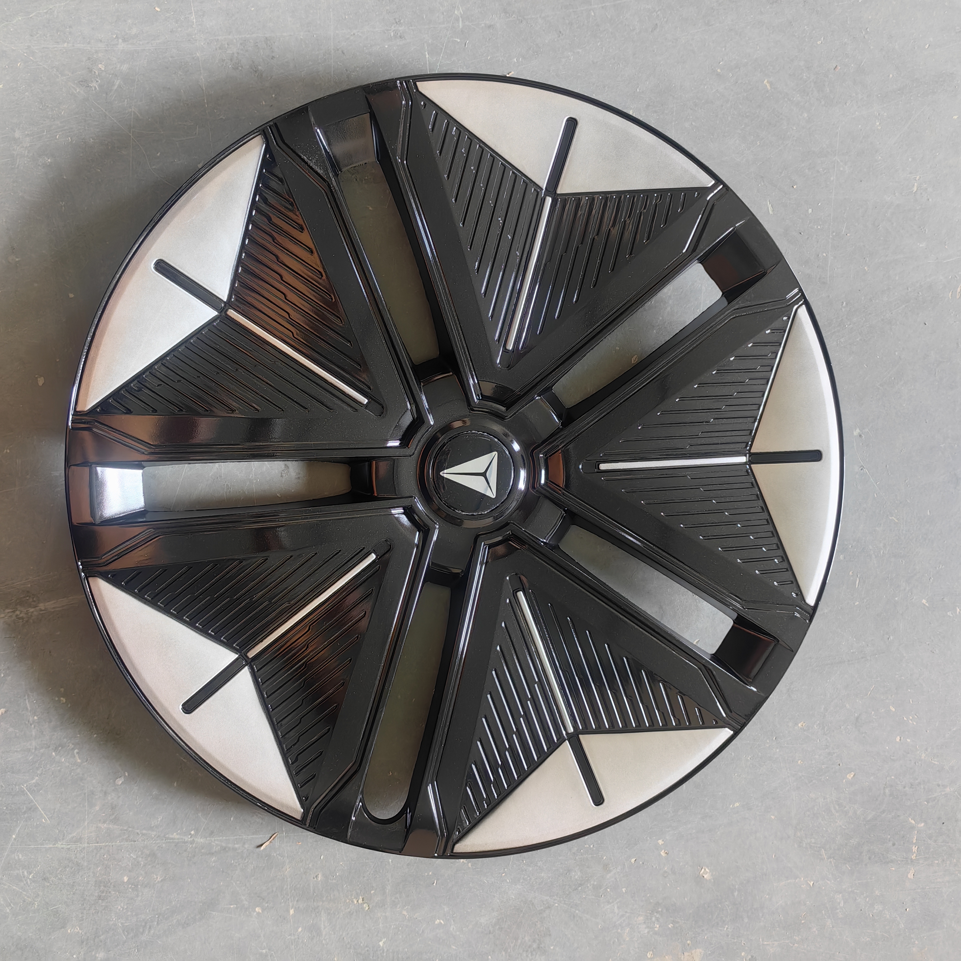 适用于长安深蓝SL03轮毂盖19寸塑料外壳S7S07车轮装饰盖保护罩