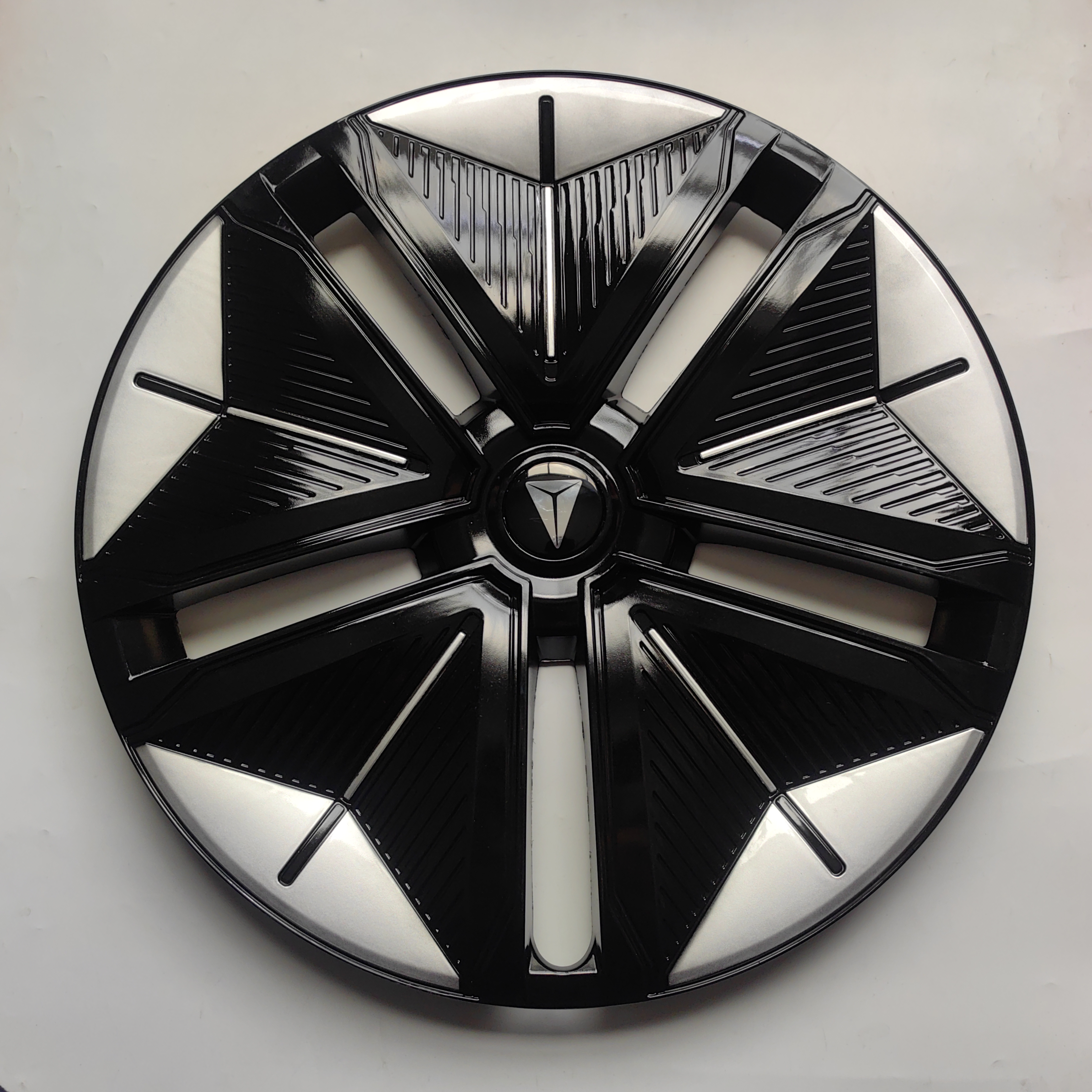 适用于长安深蓝SL03轮毂盖S7S07车轮装饰罩20寸轮胎外壳全新