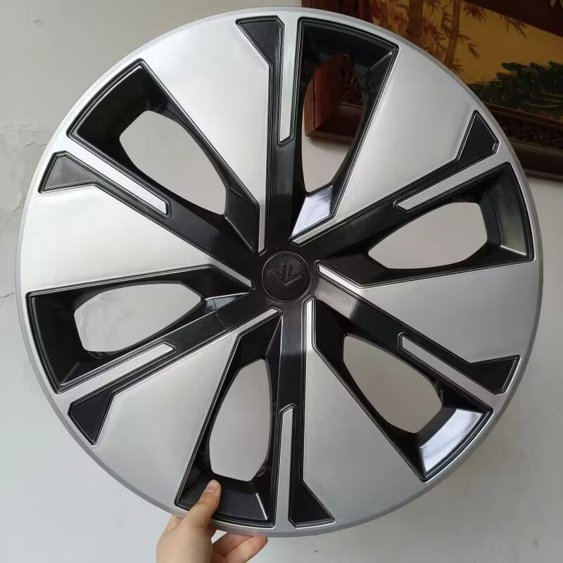 适用于曹操60钢圈外盖铁轮毂装饰·盖轮罩轮胎帽大轮盖17寸