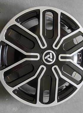 适用于鸿日veli轮毂盖鸿日小核桃12寸钢圈轮毂装饰盖罩轮胎罩