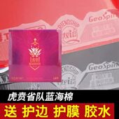 友谊729乒乓球拍胶皮虎贲反胶套胶GS大师蓝海绵弧圈快攻内能粘性
