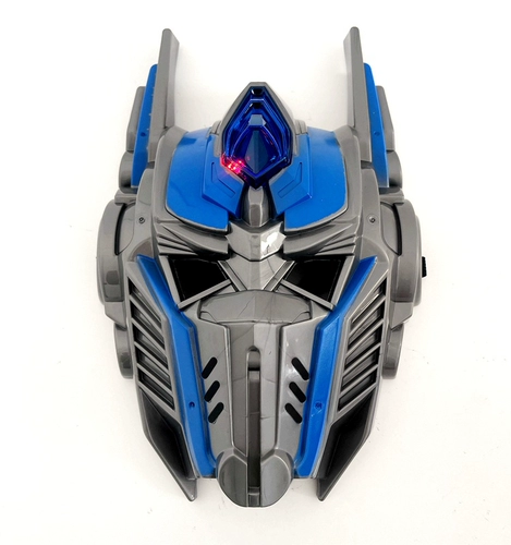 League of Legends Robotic Optimus Prime Mask Led Light