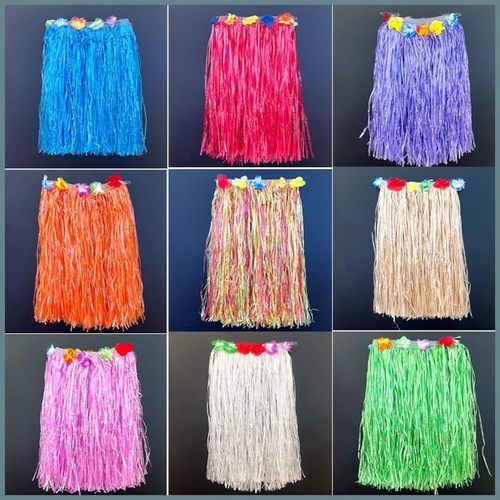 夏威夷草裙60厘米成人草裙套装