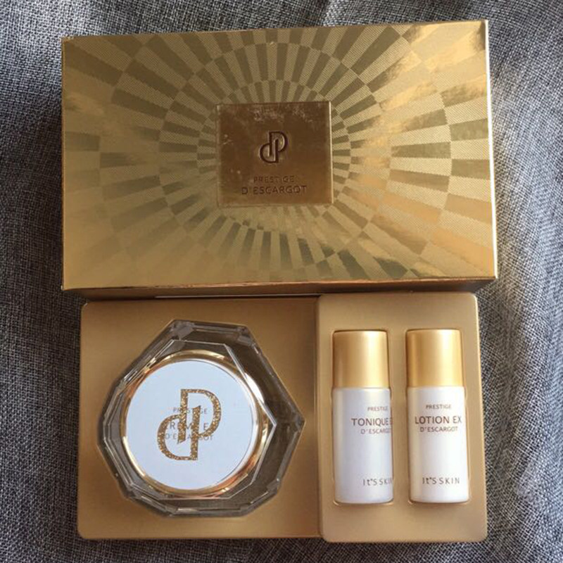 the republic of korea Ian Snail Cream It 's Skin Crystal diamond Snail Snail Cream Special shopin the Skin Care/Body/Essential oils , Emulsion/Cream  category - from Buy2taobao.com to provide professional Taobao agent buy service