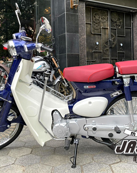 适用于幼兽C50/C70手动挂挡杆 CUB110幼兽变档杆 嘉陵CoCo挂挡杆