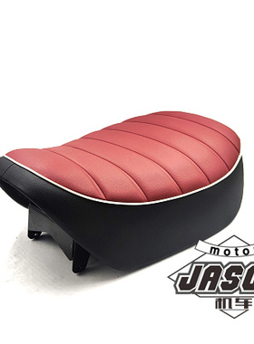 适用斯托纳猿猴座垫 本田MONKEY125坐垫 曼肯125座椅两轮三轮鞍座