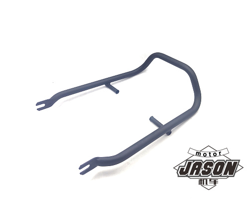 宗申WEEK8复古摩托车改装后扶手