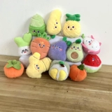 Плюшевая игрушка, кукла, брелок, 4 дюймов, подарок на день рождения